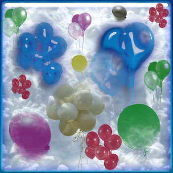 скачать бесплатно Воздушные шары