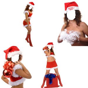 скачать бесплатно Sexy Ms. Santa