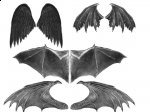Крылья демонов