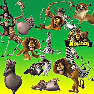скачать бесплатно Мадагаскар