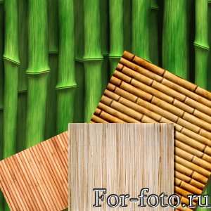 скачать бесплатно Текстуры — Бамбук
