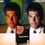 Portraiture — Плагин Photoshop