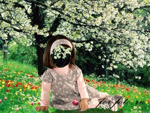 скачать бесплатно Весна от КИрины