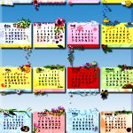 Раздел — Календари 2010