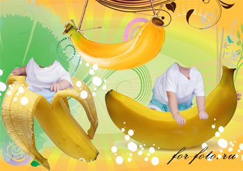 скачать бесплатно Банановый рай