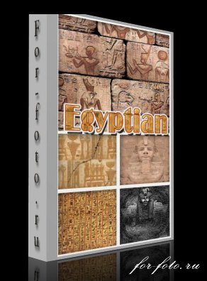 скачать бесплатно Египетские фрески