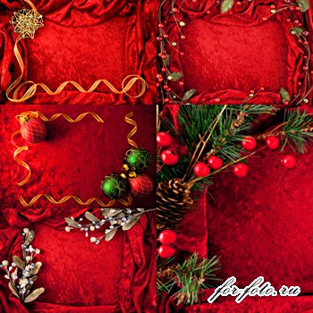 скачать бесплатно Red velvet Christmas