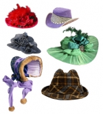 Шляпки и шляпы