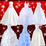 6 свадебных платьев