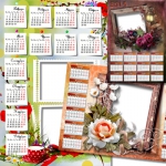Календари на 2013 №27