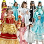 Карнавальные костюмы для девочек №3