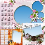 Календари на 2013 №30