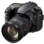 Обзор камеры Sony SLT A77 