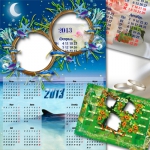 Календари на 2013 №41
