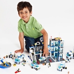 Lego City. Игра в большом городе